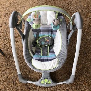 Ingenuity baby swing